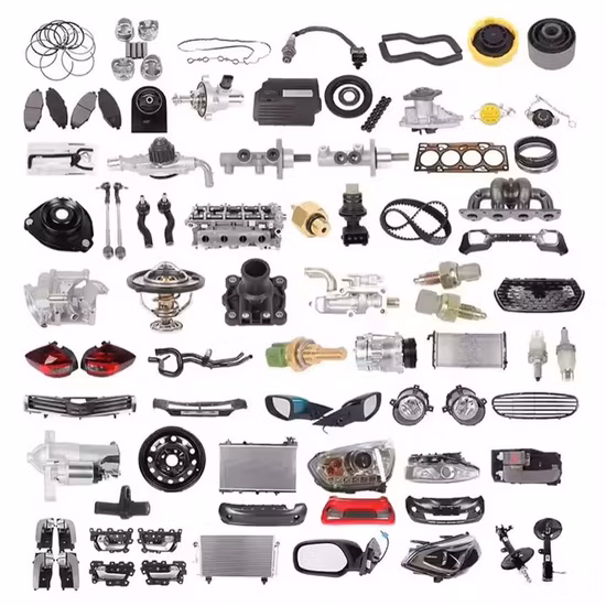 Chninese Car accessories vehicle auto spare parts for Changan / N300 / MG / Dfsk / JAC / Byd / Chery / Great Wall / MAXUS / GEELY