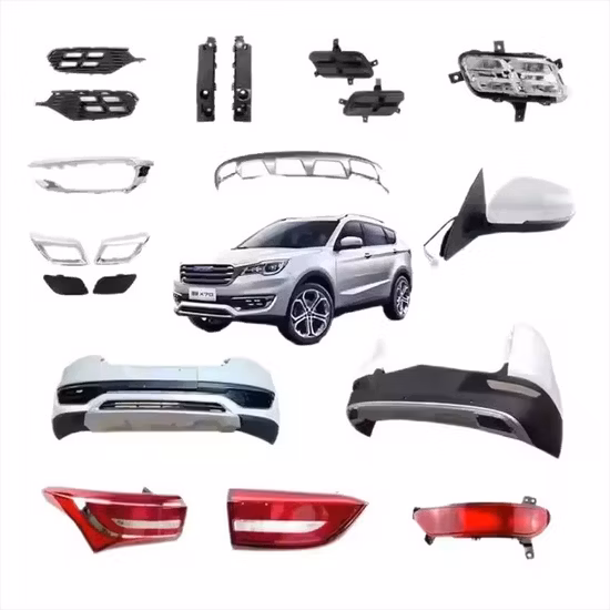 Chninese Car accessories vehicle auto spare parts for Changan / N300 / MG / Dfsk / JAC / Byd / Chery / Great Wall / MAXUS / GEELY
