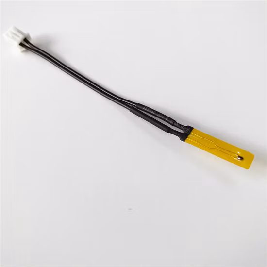 Thermistance de Surface à cosse annulaire M4 M6 M8, montage à vis, capteur de température à trou traversant, pour batterie au Lithium de voiture EV, BMS, alimentation UPS