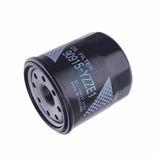 Hot Sales Spare Parts Auto Car Parts OEM 90915-Yzze1 Oil Filter for Toyota