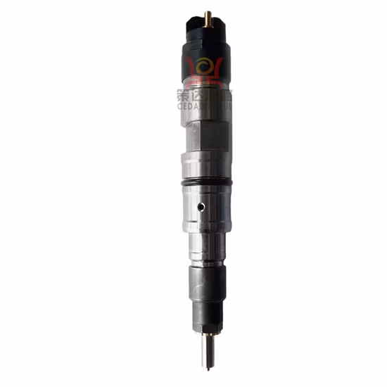 Injecteur diesel de système d'injection de carburant de rampe commune de pièce de rechange de pompe de moteur automatique