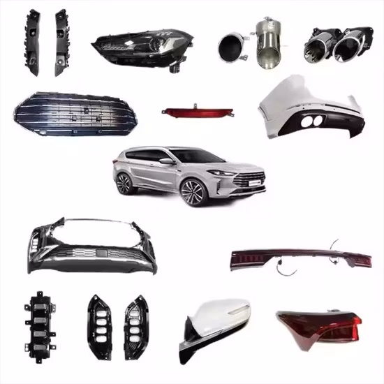 Accessoires de voiture chinois, pièces de rechange automobiles pour Changan / N300 / MG / Dfsk / JAC / Byd / Chery / Great Wall / MAXUS / GEELY