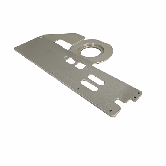 OEM en acier inoxydable/métal/aluminium/laiton/titane/cuivre/ABS/POM/HDPE anodisé pièce d'usinage CNC pour auto/électrique/machine/médical/accessoire de voiture/plastique/moteur